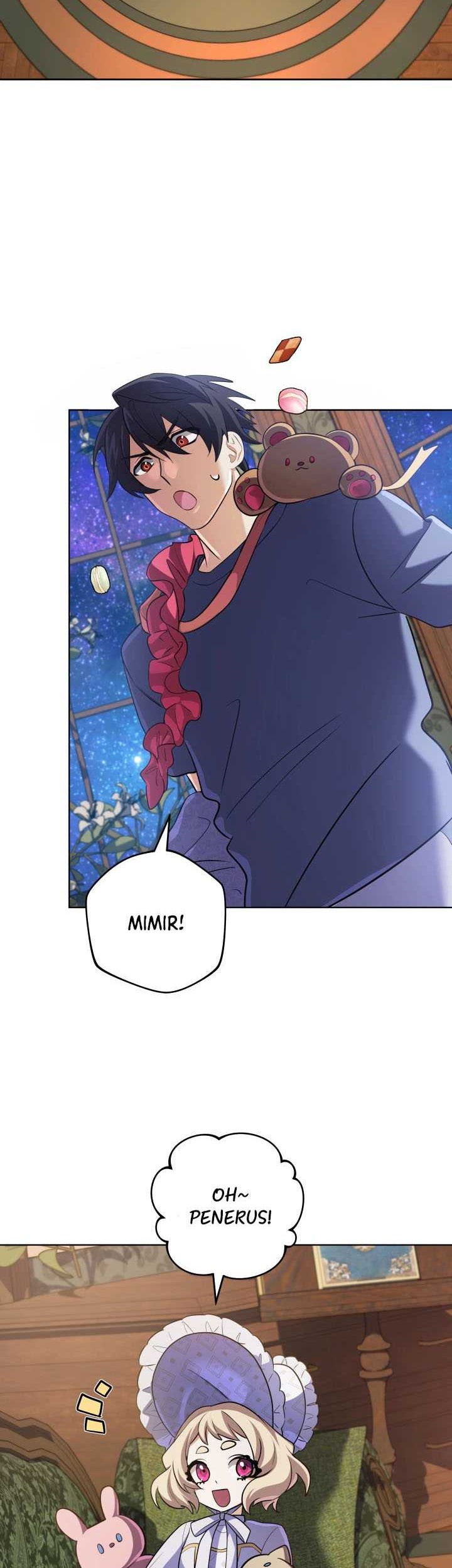 The Return of the Mythical Archmage Chapter 29 - halaman 31