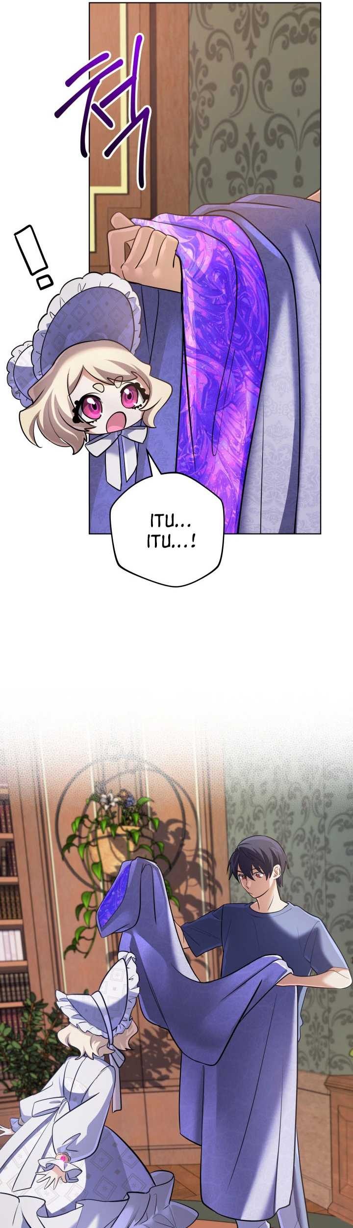 The Return of the Mythical Archmage Chapter 29 - halaman 33