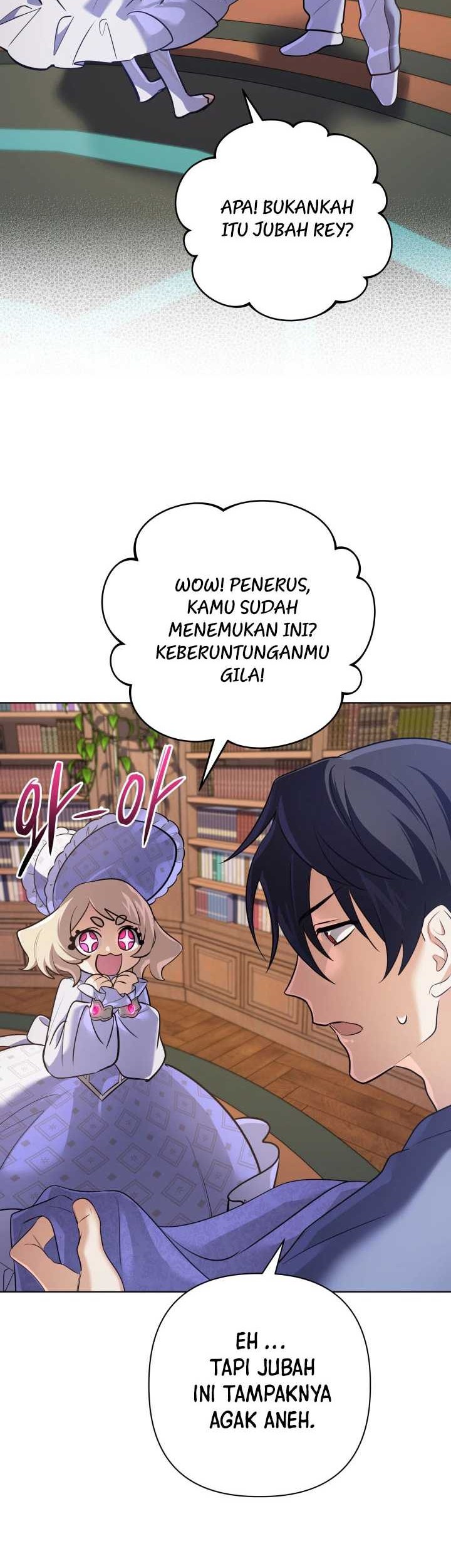 The Return of the Mythical Archmage Chapter 29 - halaman 34