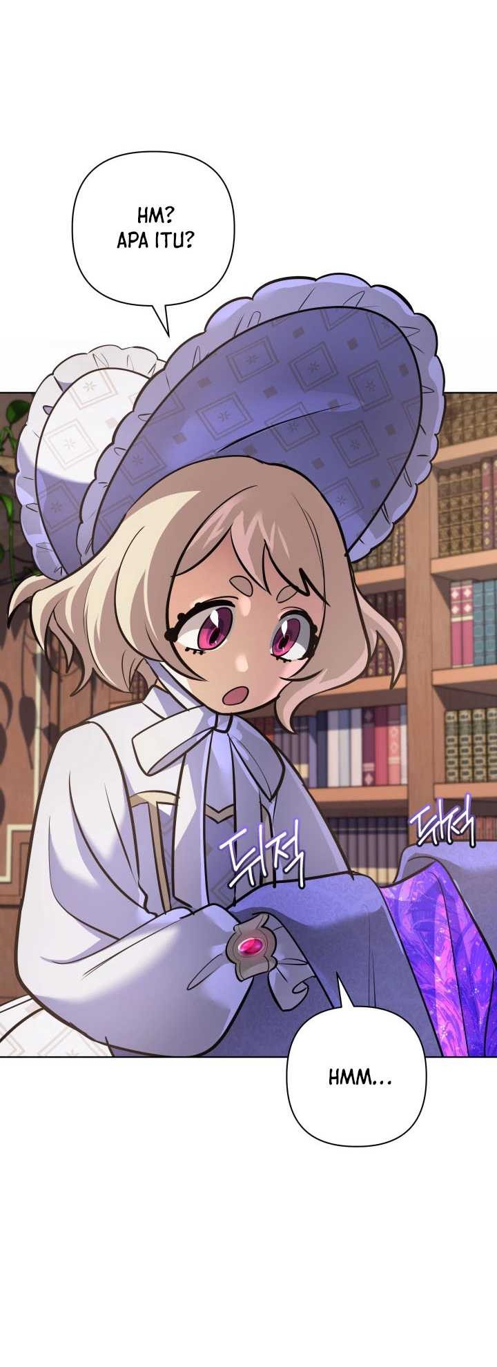 The Return of the Mythical Archmage Chapter 29 - halaman 35