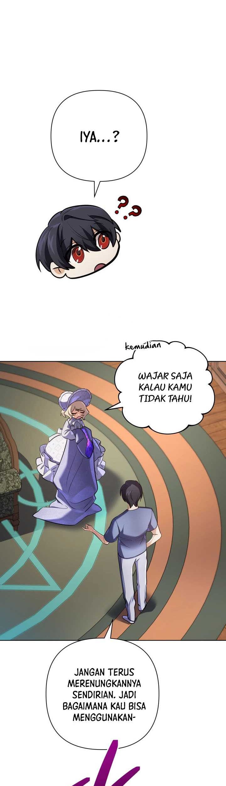 The Return of the Mythical Archmage Chapter 29 - halaman 37