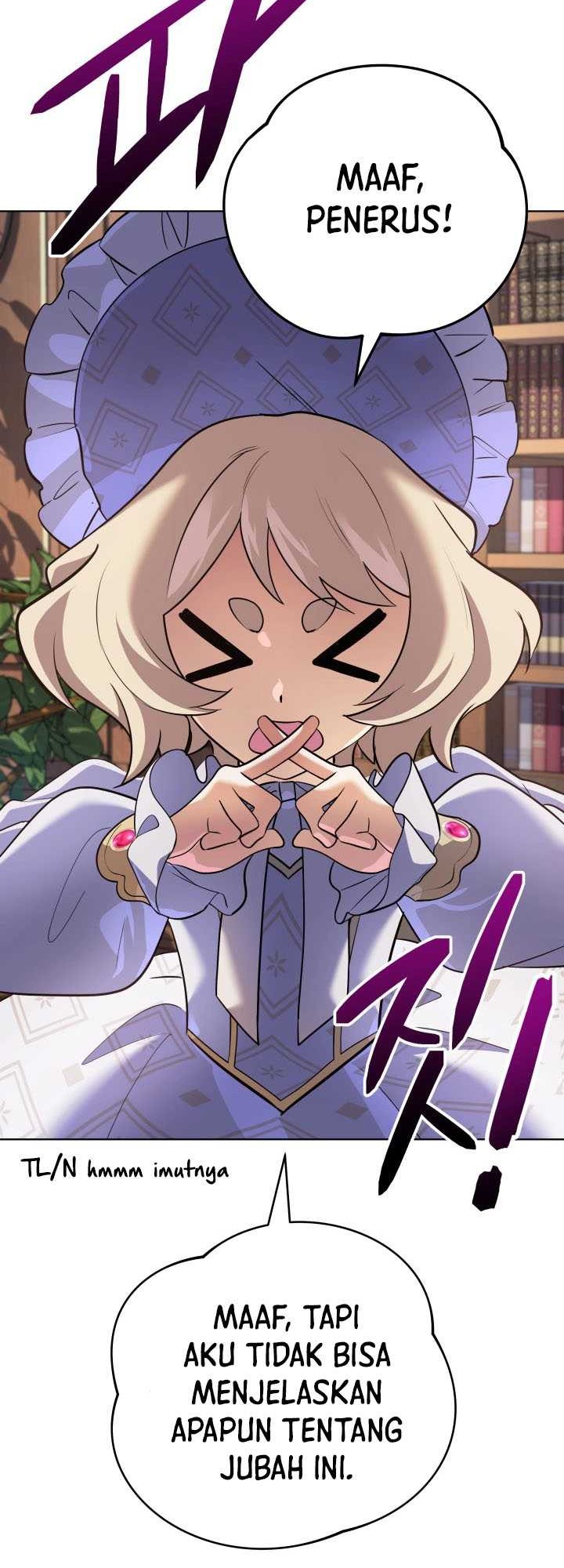 The Return of the Mythical Archmage Chapter 29 - halaman 38