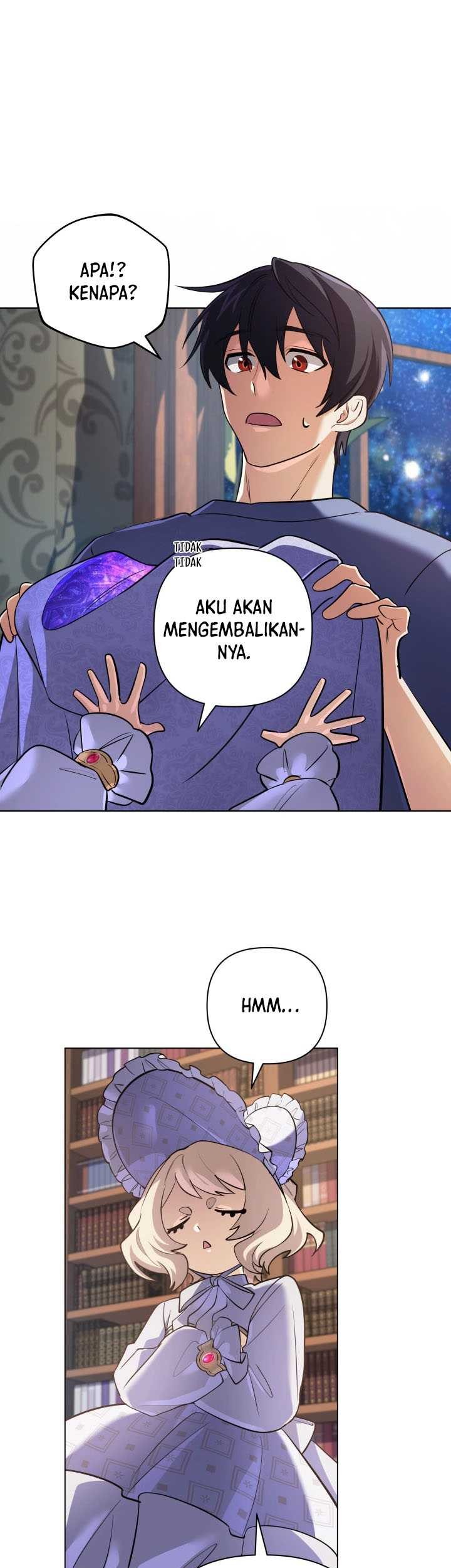 The Return of the Mythical Archmage Chapter 29 - halaman 39