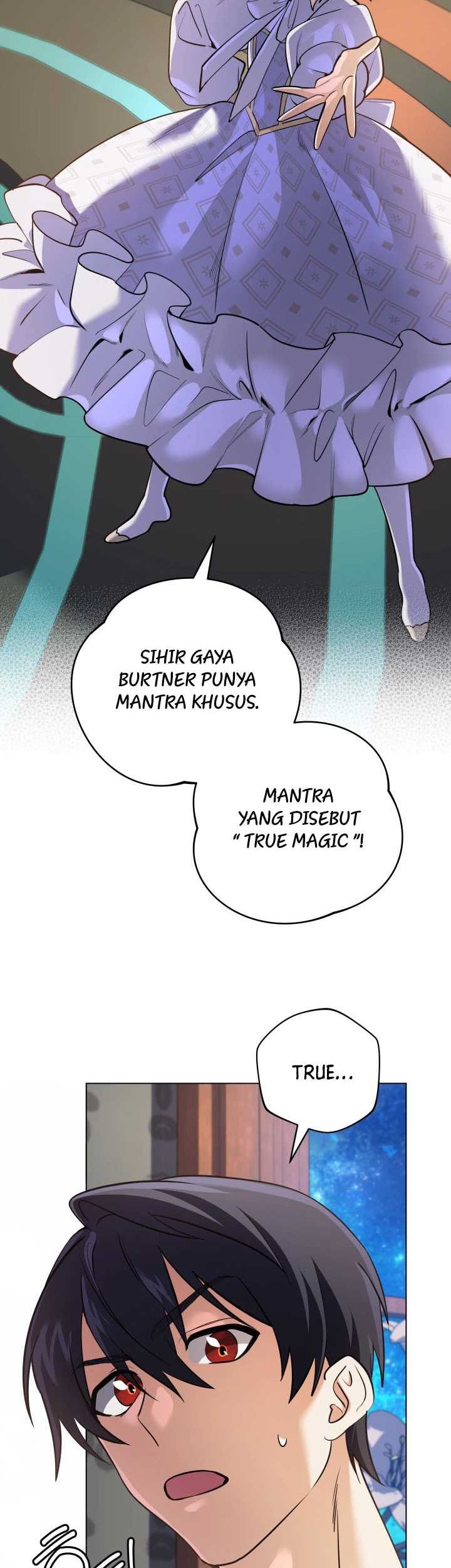 The Return of the Mythical Archmage Chapter 29 - halaman 42