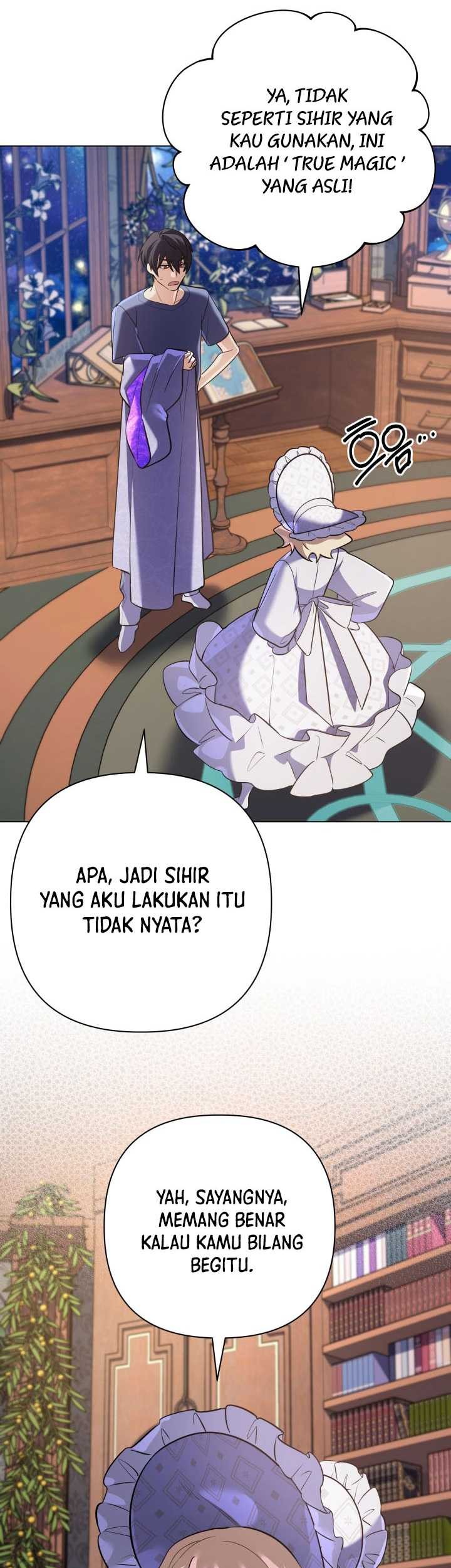 The Return of the Mythical Archmage Chapter 29 - halaman 44