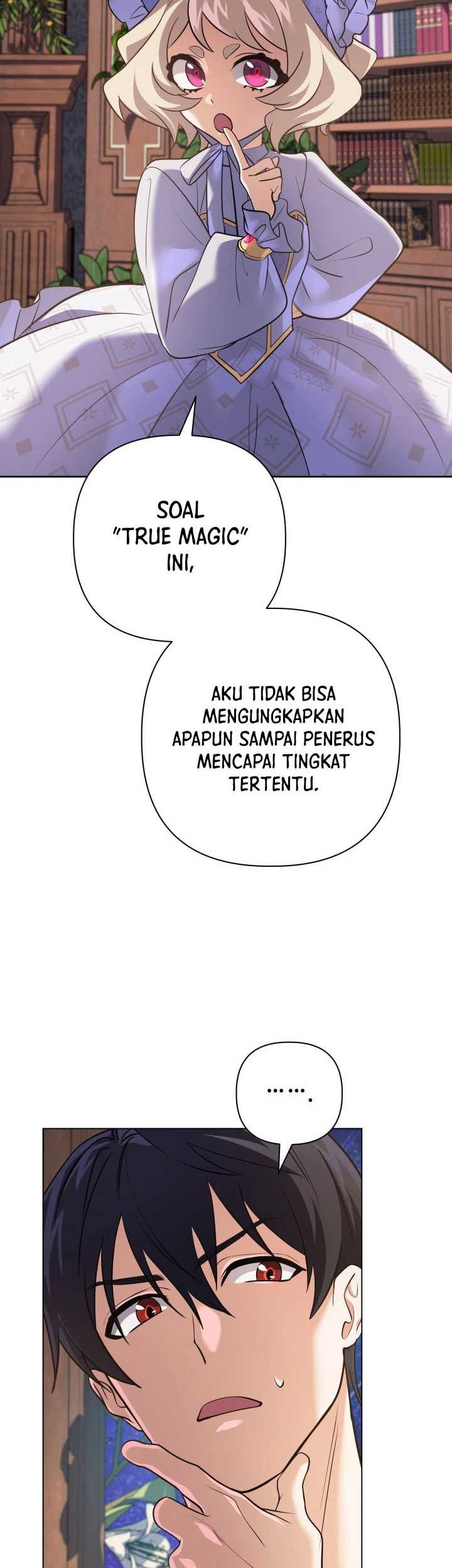 The Return of the Mythical Archmage Chapter 29 - halaman 45