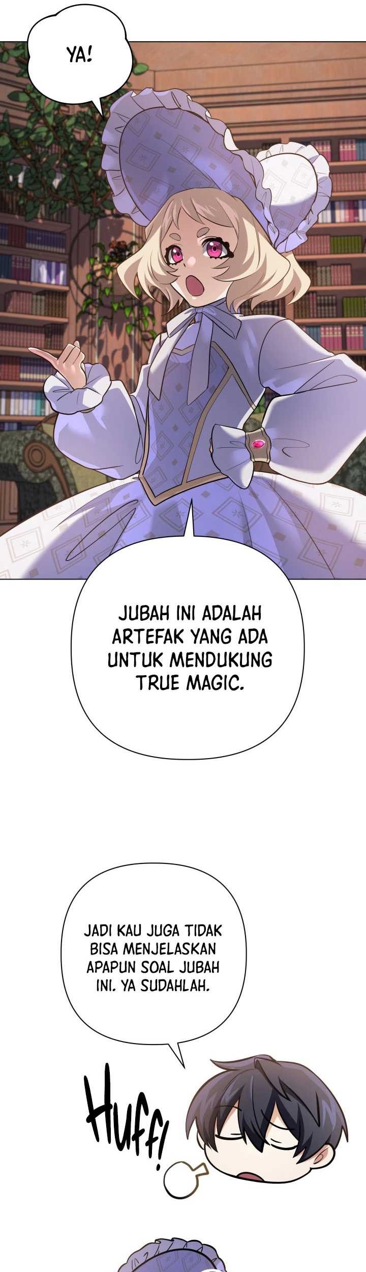 The Return of the Mythical Archmage Chapter 29 - halaman 47
