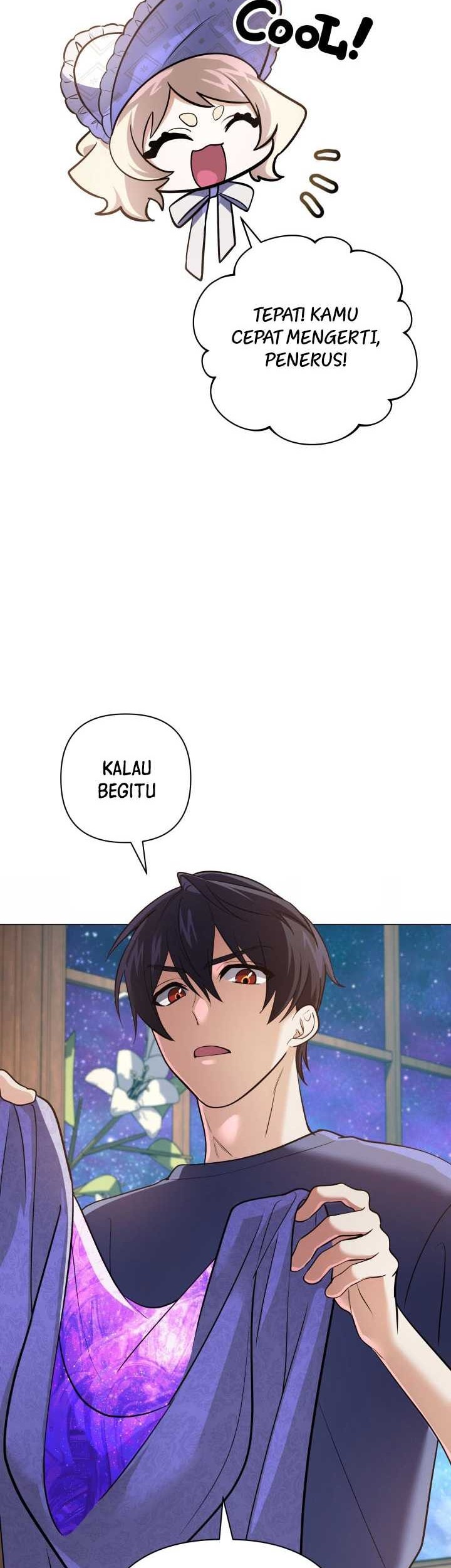The Return of the Mythical Archmage Chapter 29 - halaman 48
