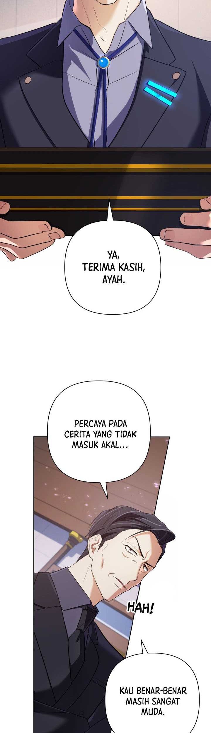 The Return of the Mythical Archmage Chapter 29 - halaman 5