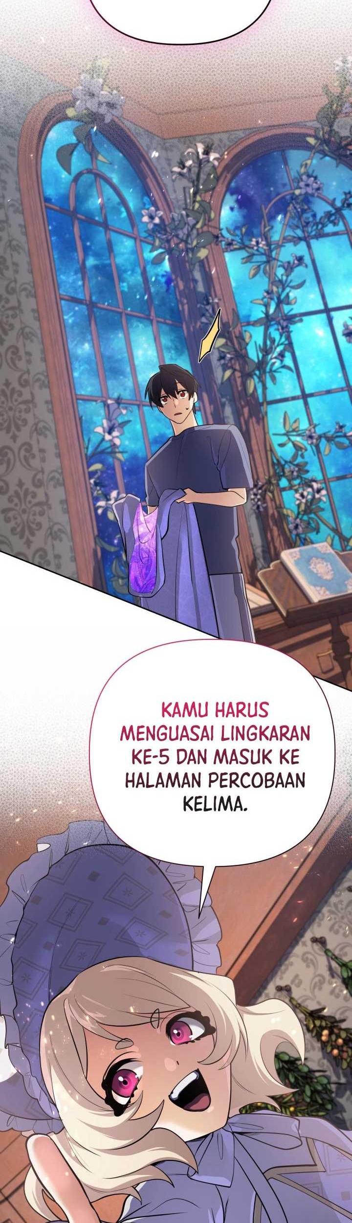 The Return of the Mythical Archmage Chapter 29 - halaman 51