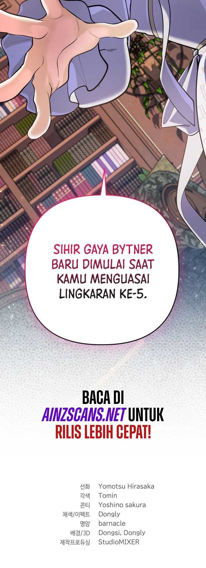 The Return of the Mythical Archmage Chapter 29 - halaman 52