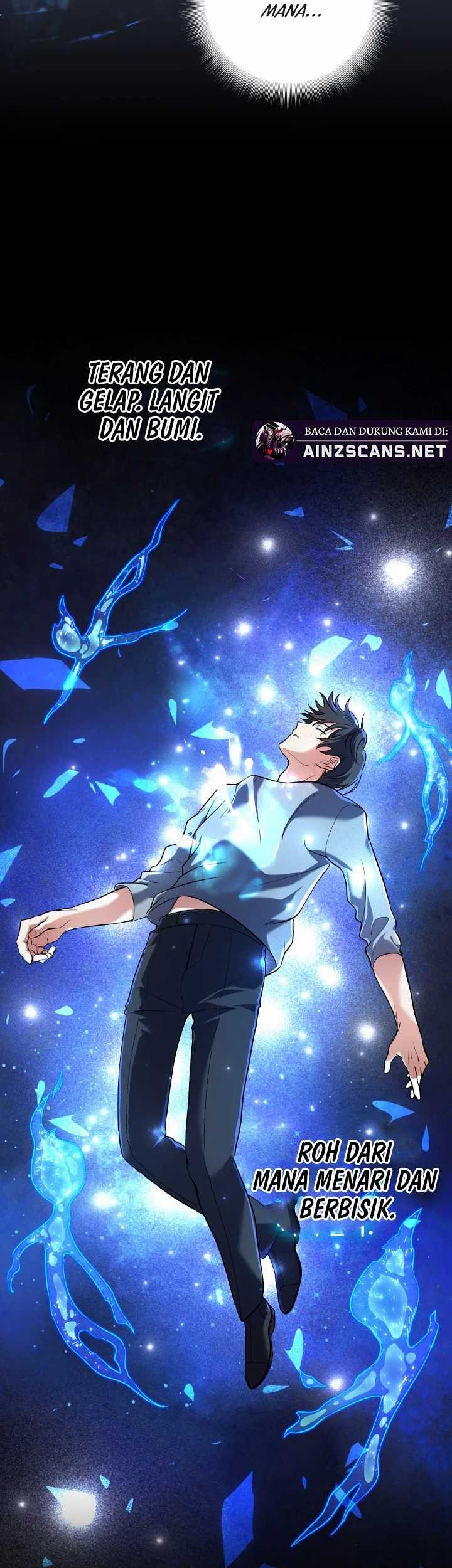 The Return of the Mythical Archmage Chapter 3 - halaman 10