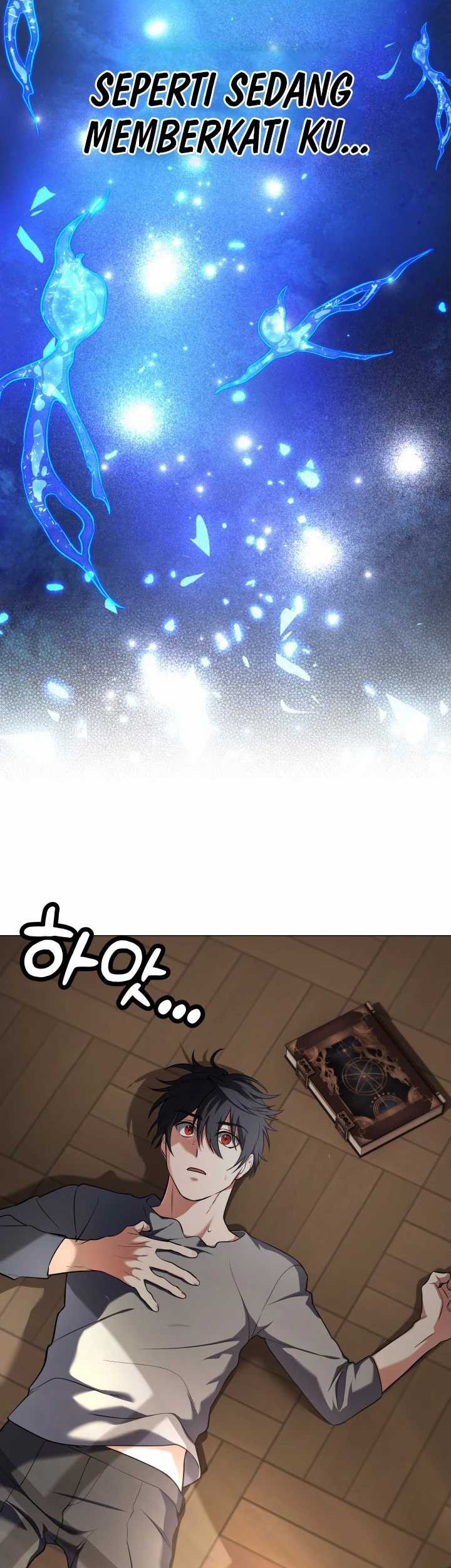 The Return of the Mythical Archmage Chapter 3 - halaman 12