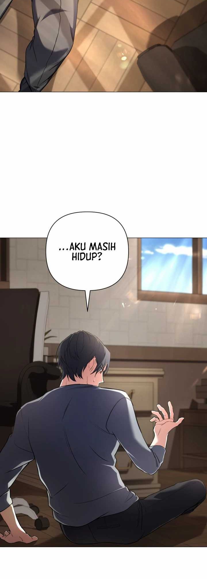 The Return of the Mythical Archmage Chapter 3 - halaman 13
