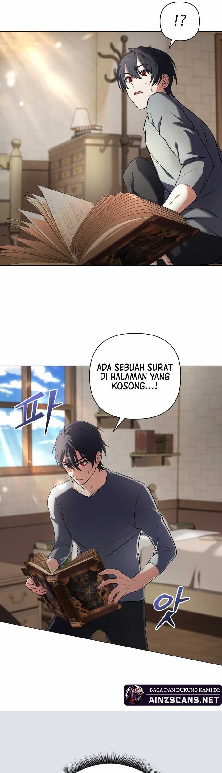 The Return of the Mythical Archmage Chapter 3 - halaman 14