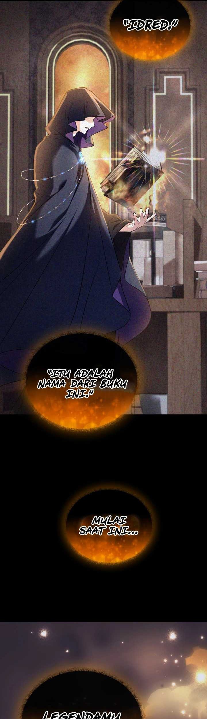 The Return of the Mythical Archmage Chapter 3 - halaman 16