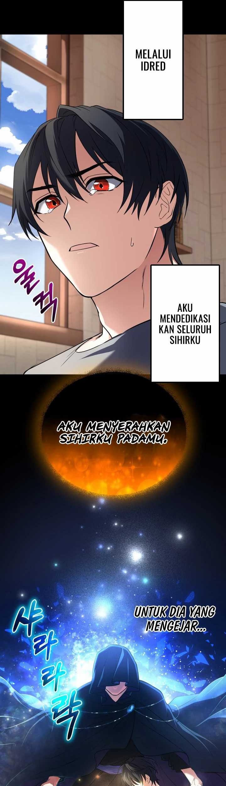 The Return of the Mythical Archmage Chapter 3 - halaman 18