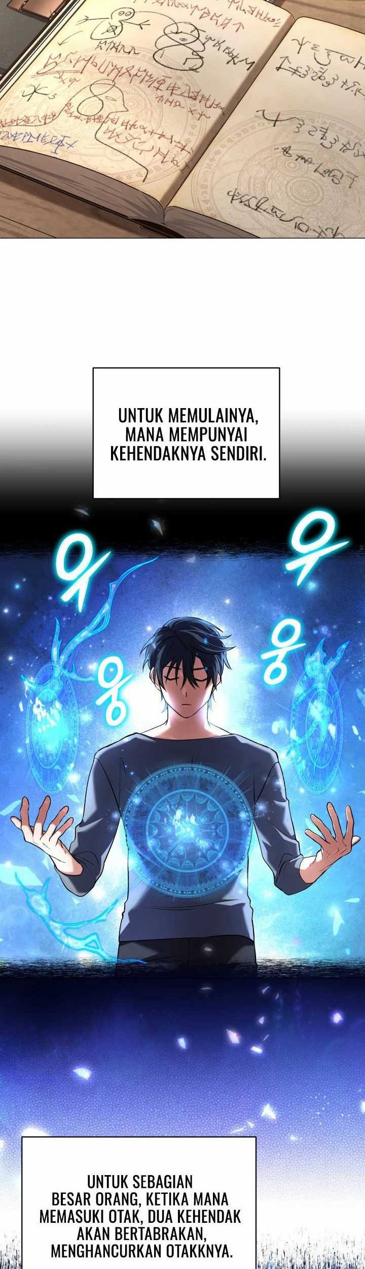 The Return of the Mythical Archmage Chapter 3 - halaman 23