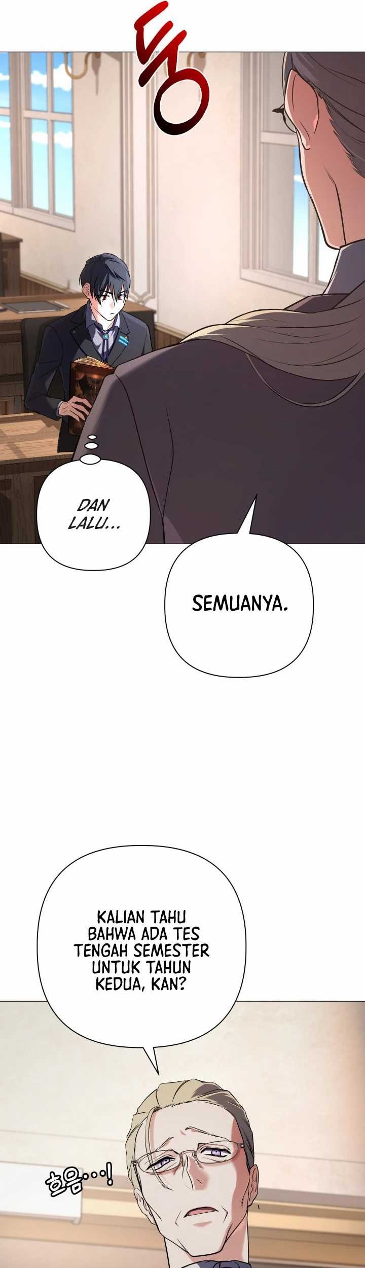 The Return of the Mythical Archmage Chapter 3 - halaman 26