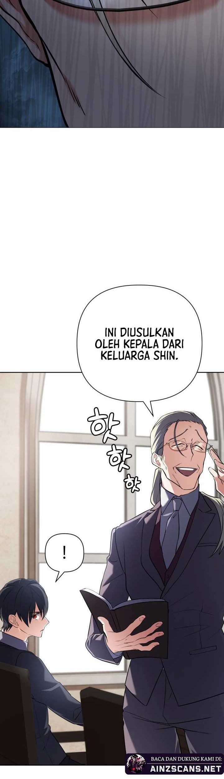 The Return of the Mythical Archmage Chapter 3 - halaman 29