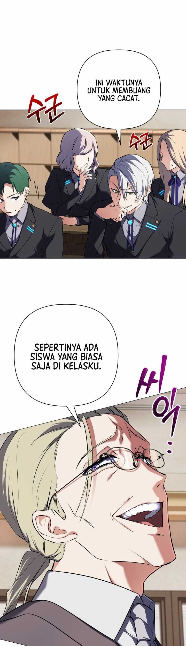The Return of the Mythical Archmage Chapter 3 - halaman 30