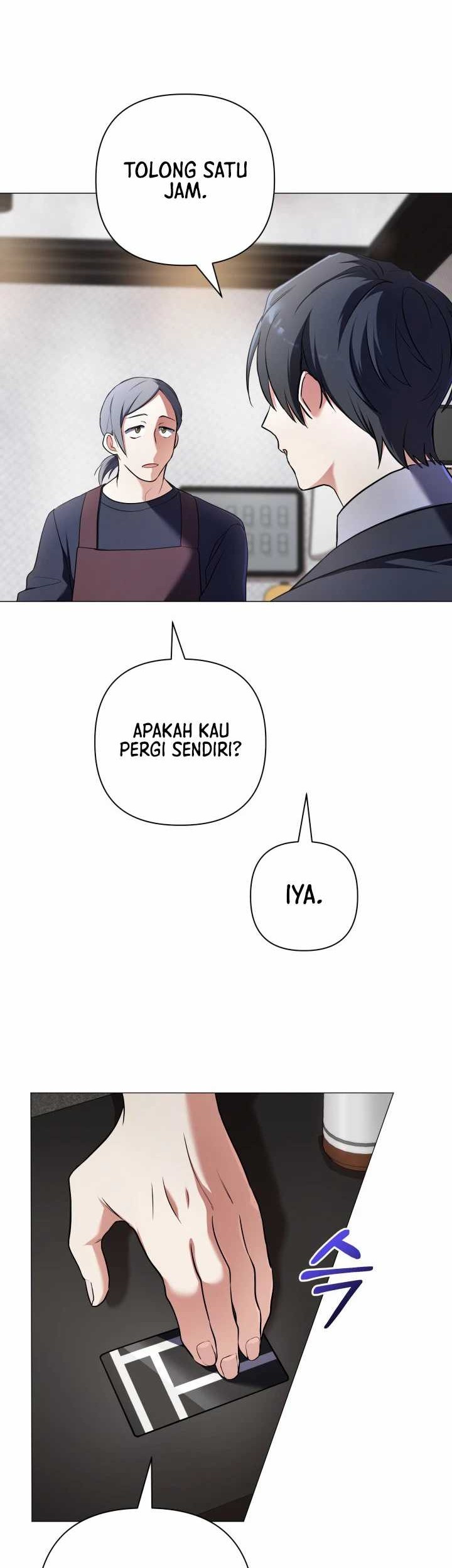 The Return of the Mythical Archmage Chapter 3 - halaman 35