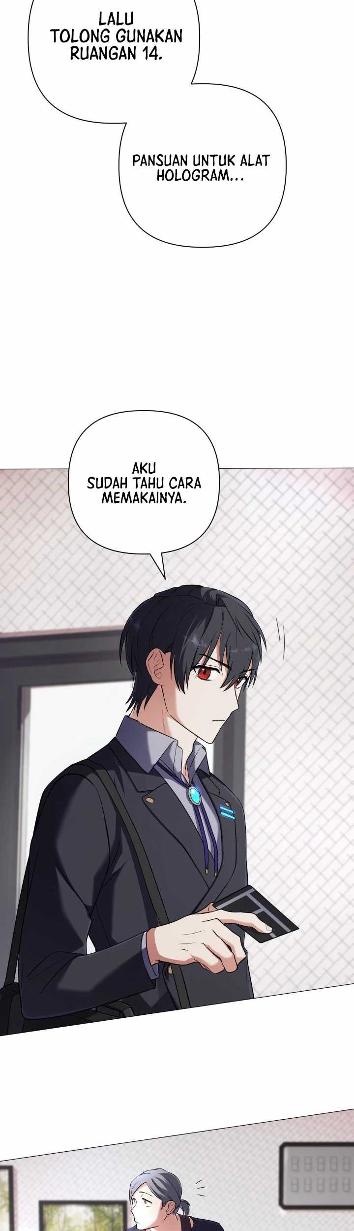 The Return of the Mythical Archmage Chapter 3 - halaman 36