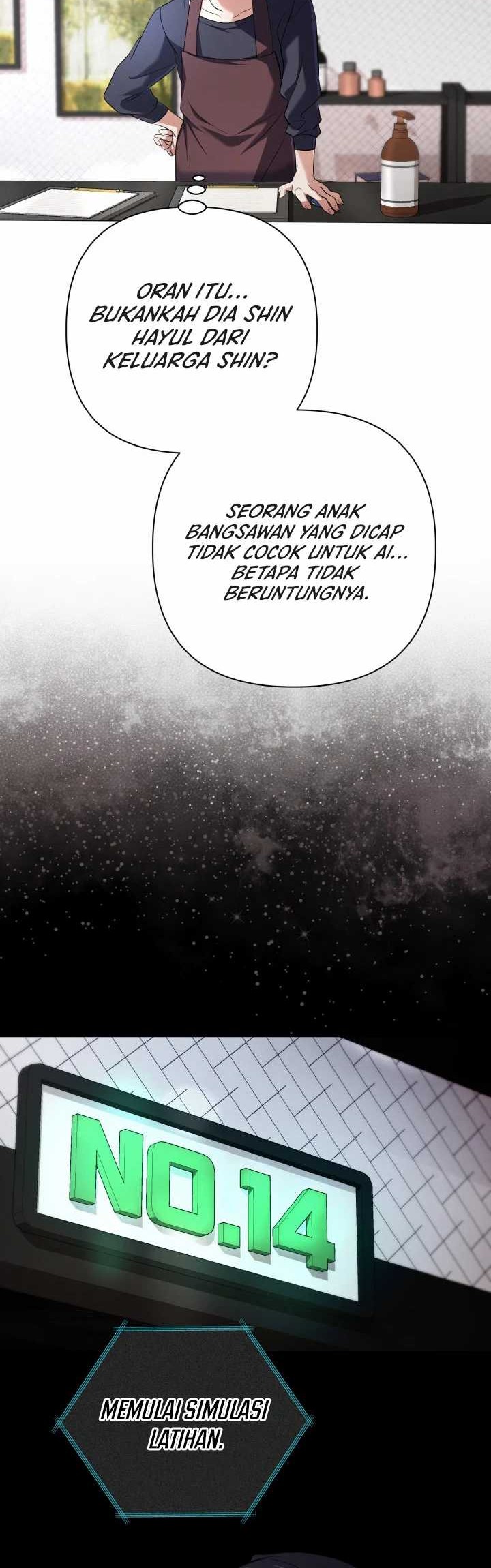The Return of the Mythical Archmage Chapter 3 - halaman 37