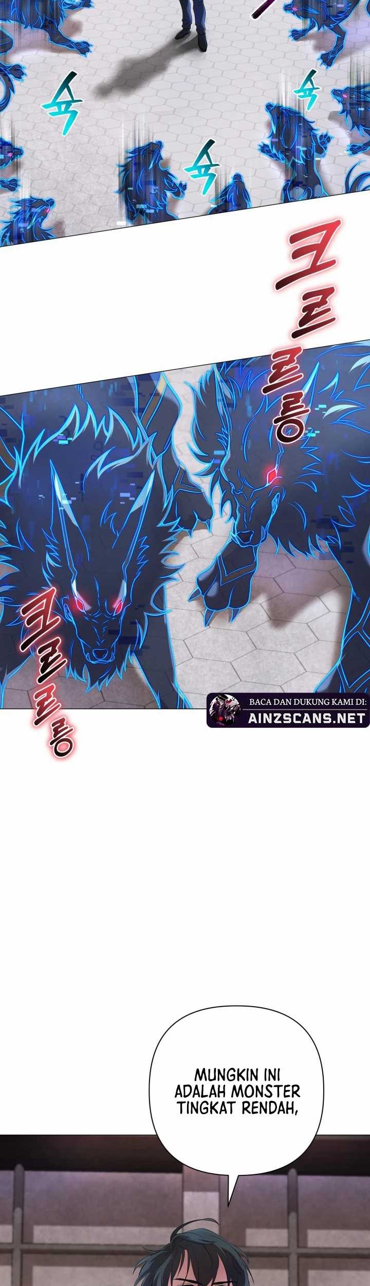The Return of the Mythical Archmage Chapter 3 - halaman 39