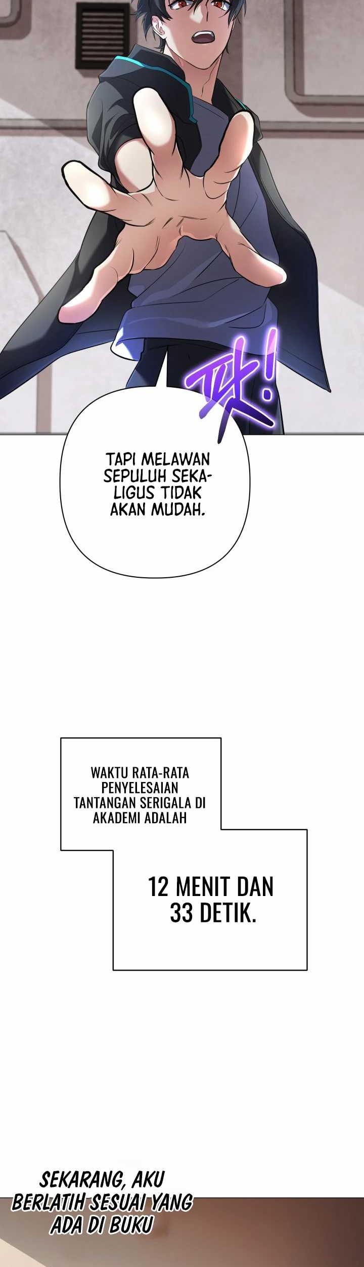 The Return of the Mythical Archmage Chapter 3 - halaman 40