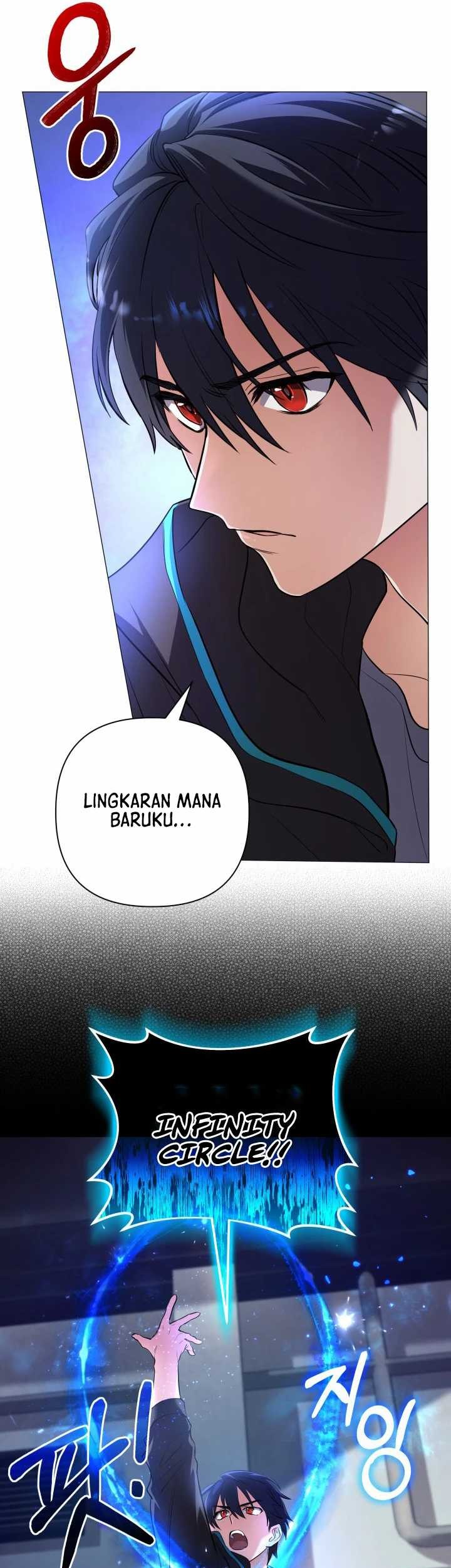 The Return of the Mythical Archmage Chapter 3 - halaman 42