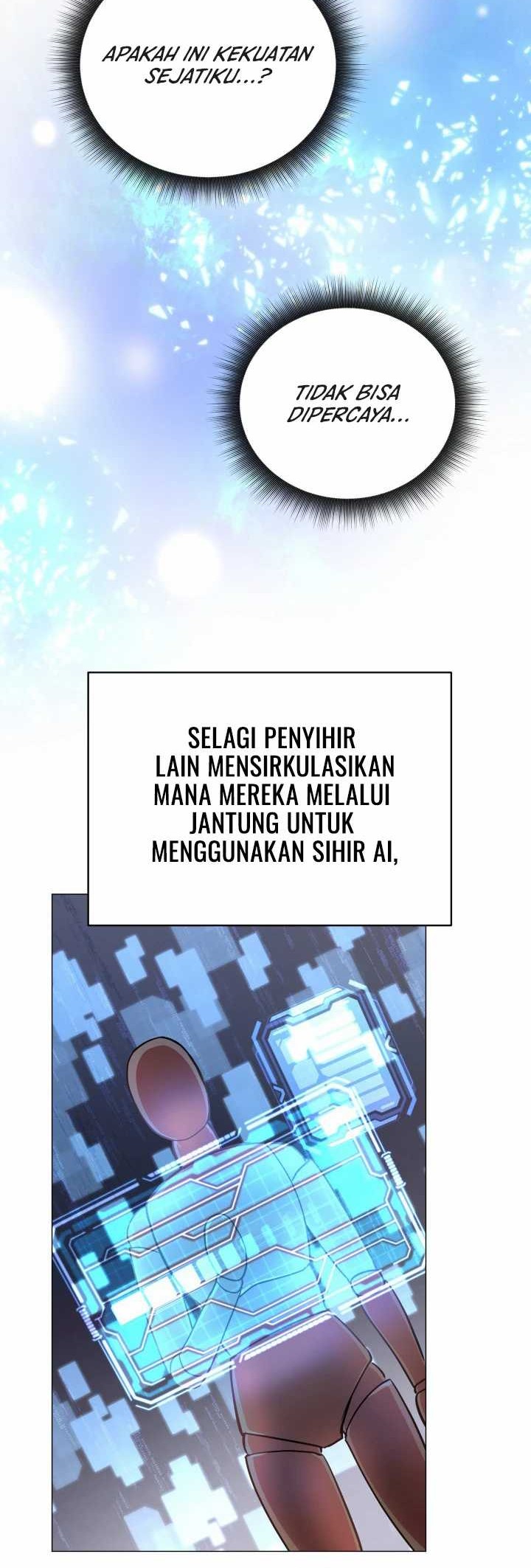 The Return of the Mythical Archmage Chapter 3 - halaman 45