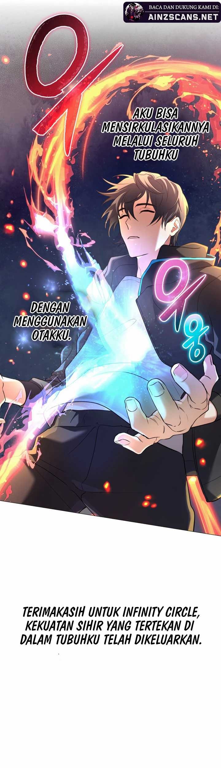 The Return of the Mythical Archmage Chapter 3 - halaman 46