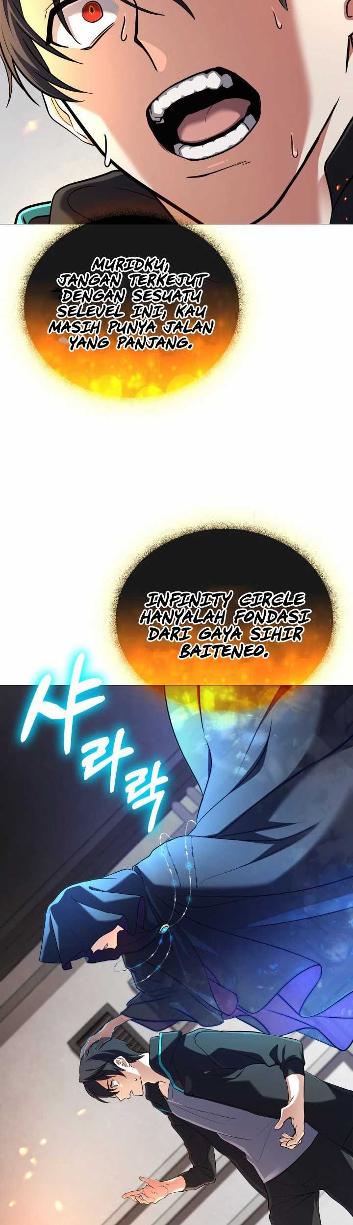 The Return of the Mythical Archmage Chapter 3 - halaman 48