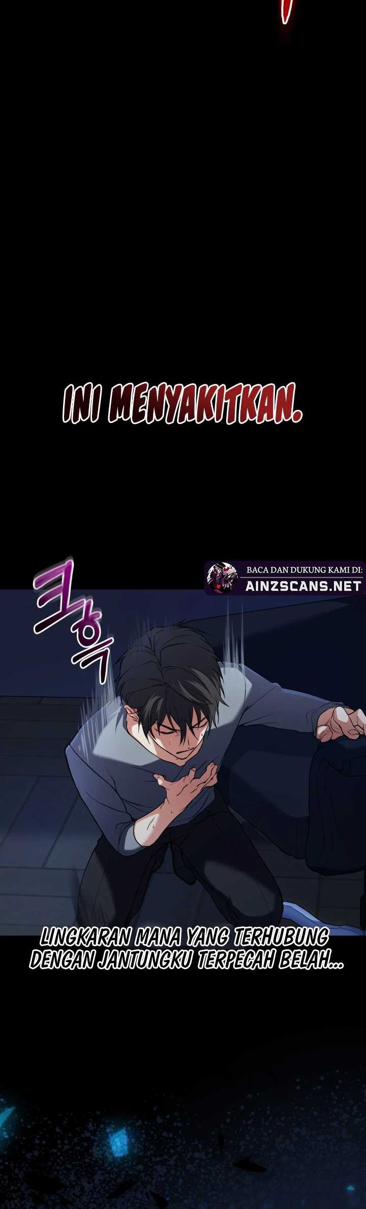The Return of the Mythical Archmage Chapter 3 - halaman 5
