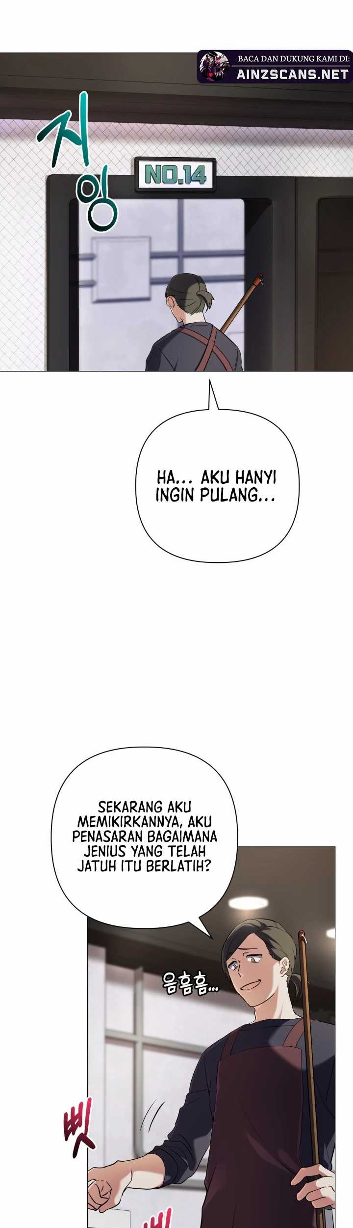 The Return of the Mythical Archmage Chapter 3 - halaman 52