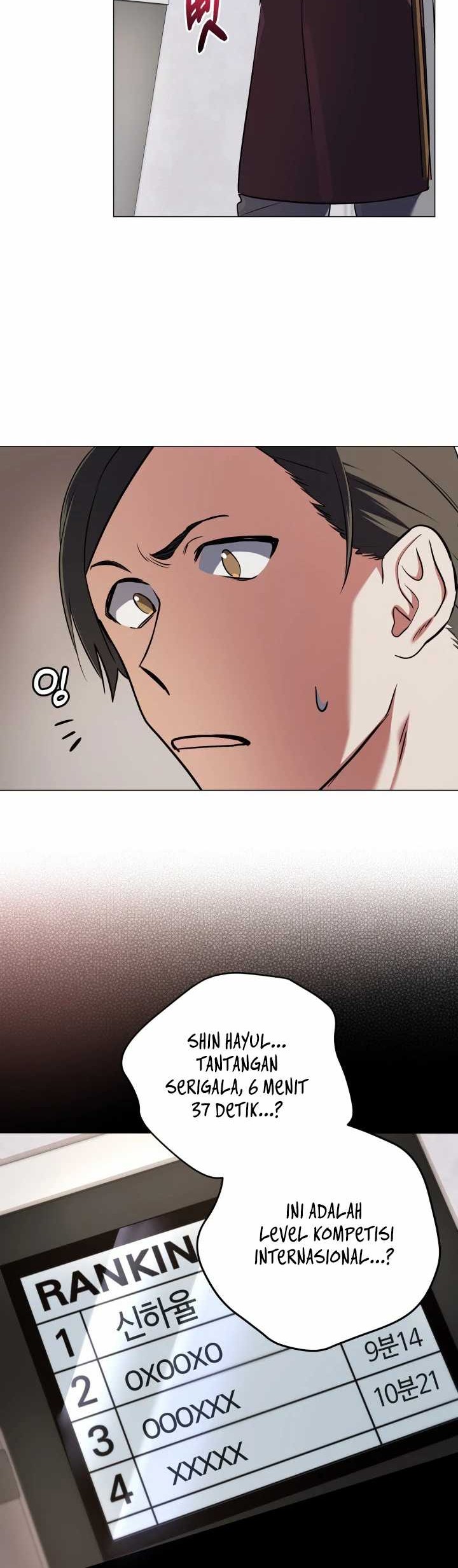 The Return of the Mythical Archmage Chapter 3 - halaman 53