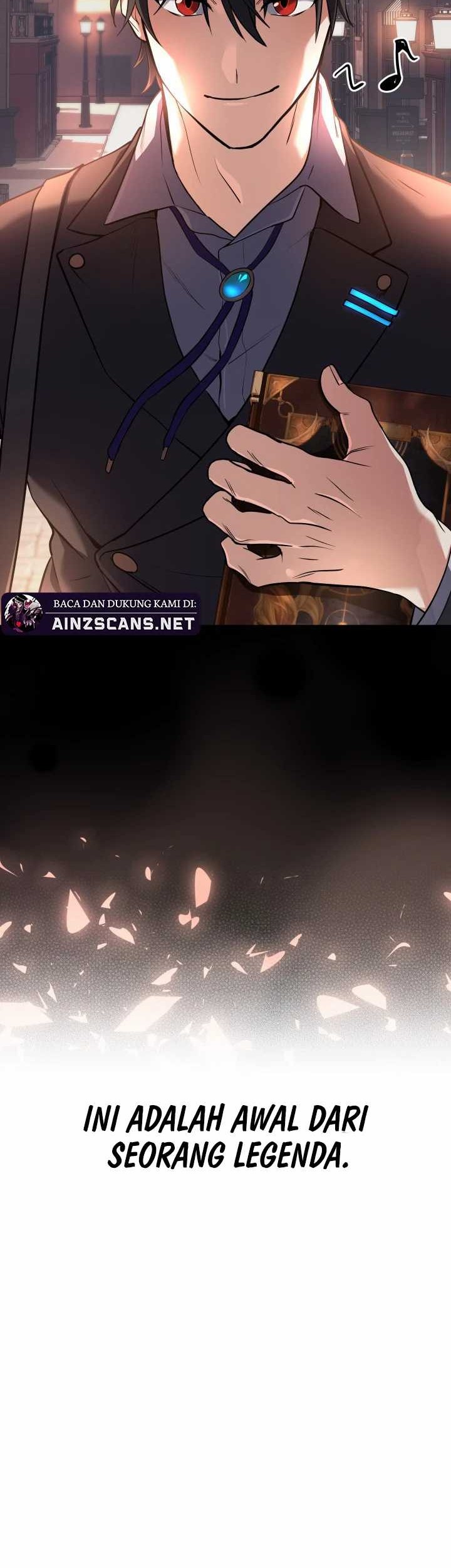 The Return of the Mythical Archmage Chapter 3 - halaman 55