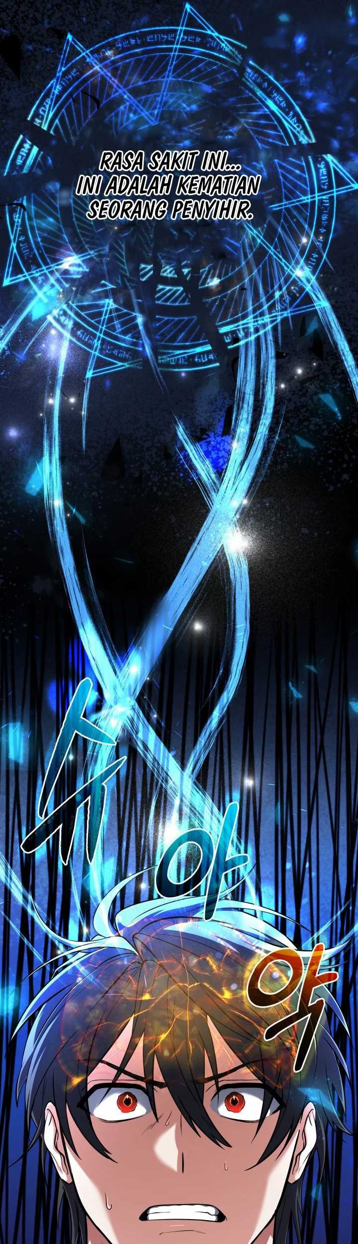 The Return of the Mythical Archmage Chapter 3 - halaman 6