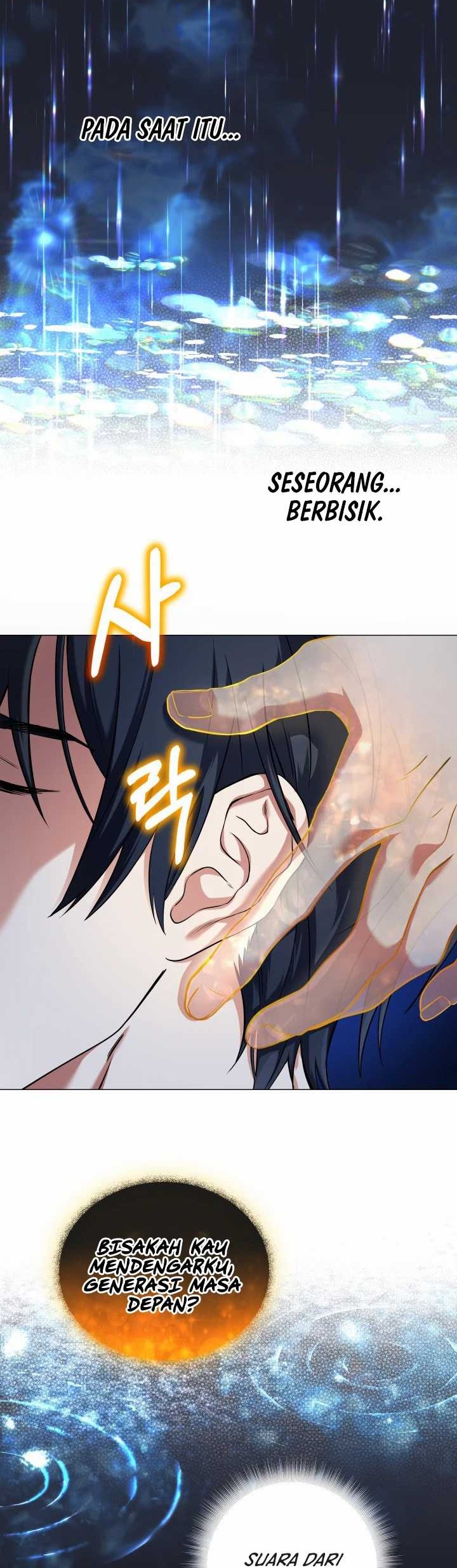 The Return of the Mythical Archmage Chapter 3 - halaman 9