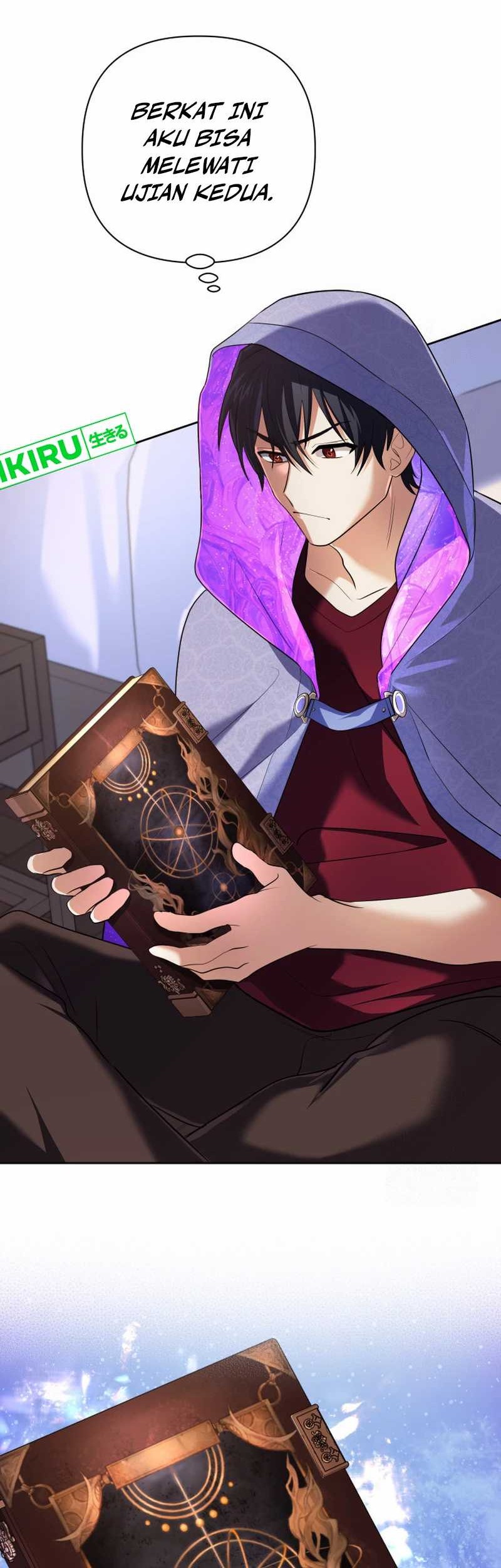 The Return of the Mythical Archmage Chapter 30 - halaman 11