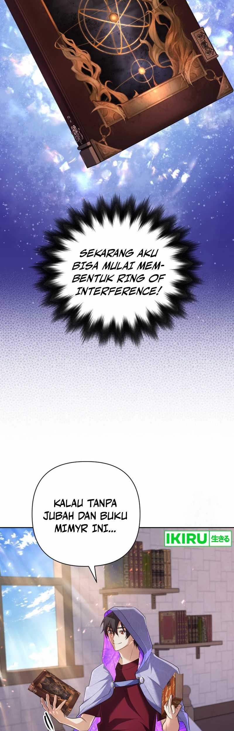 The Return of the Mythical Archmage Chapter 30 - halaman 12