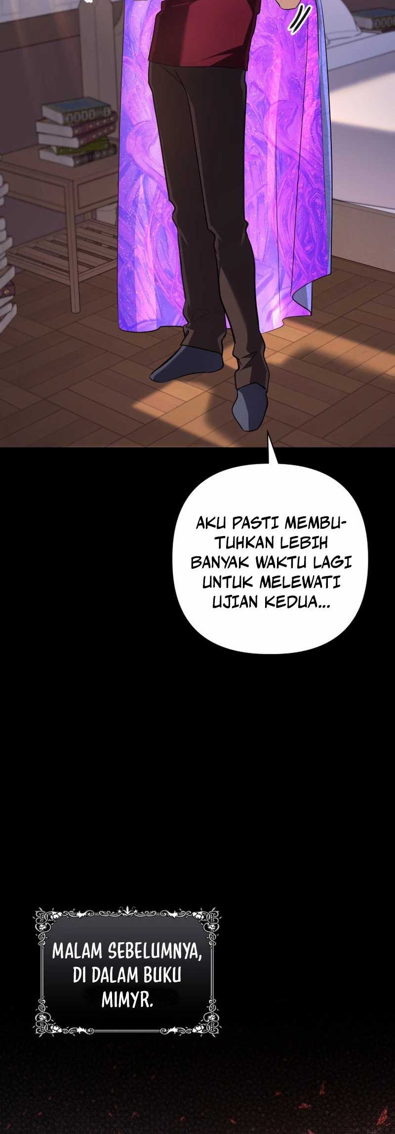 The Return of the Mythical Archmage Chapter 30 - halaman 13
