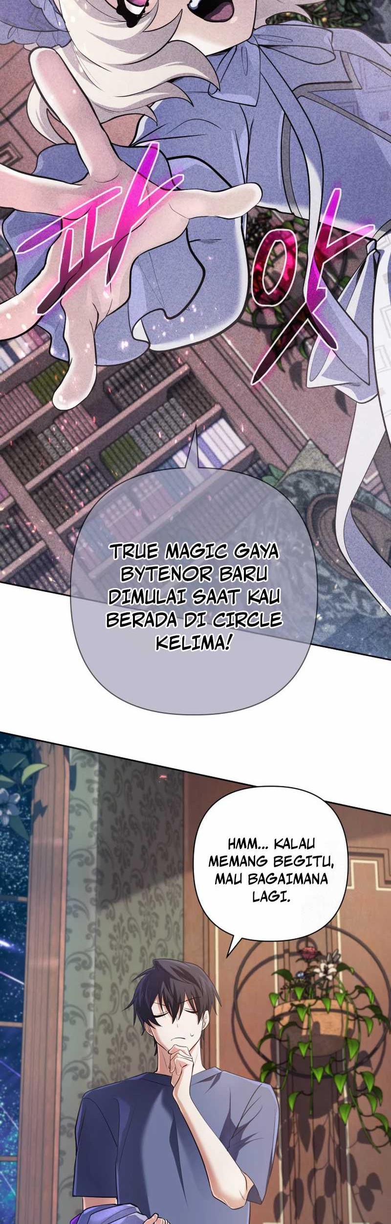The Return of the Mythical Archmage Chapter 30 - halaman 15