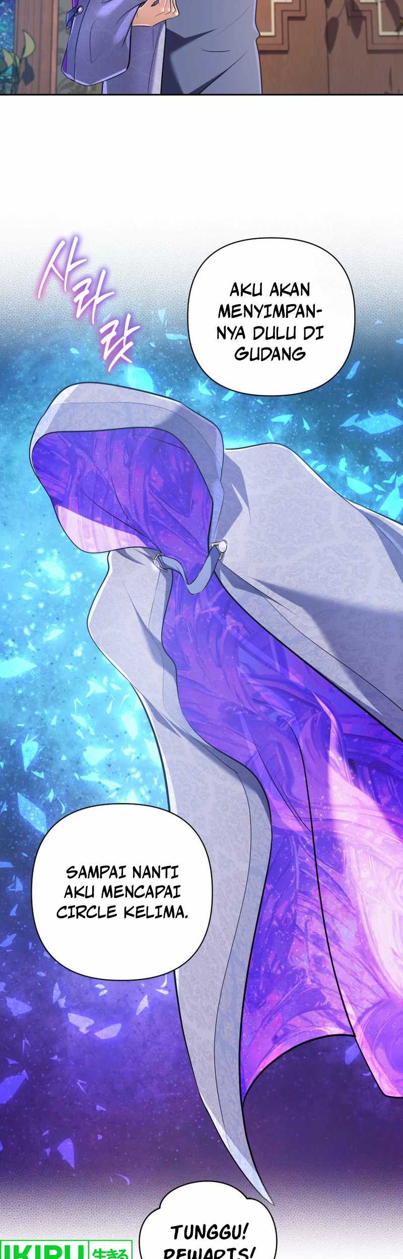 The Return of the Mythical Archmage Chapter 30 - halaman 16