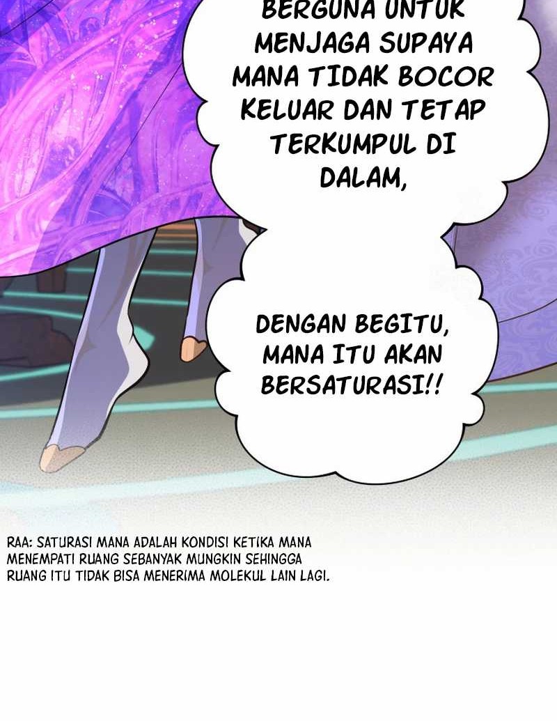 The Return of the Mythical Archmage Chapter 30 - halaman 19