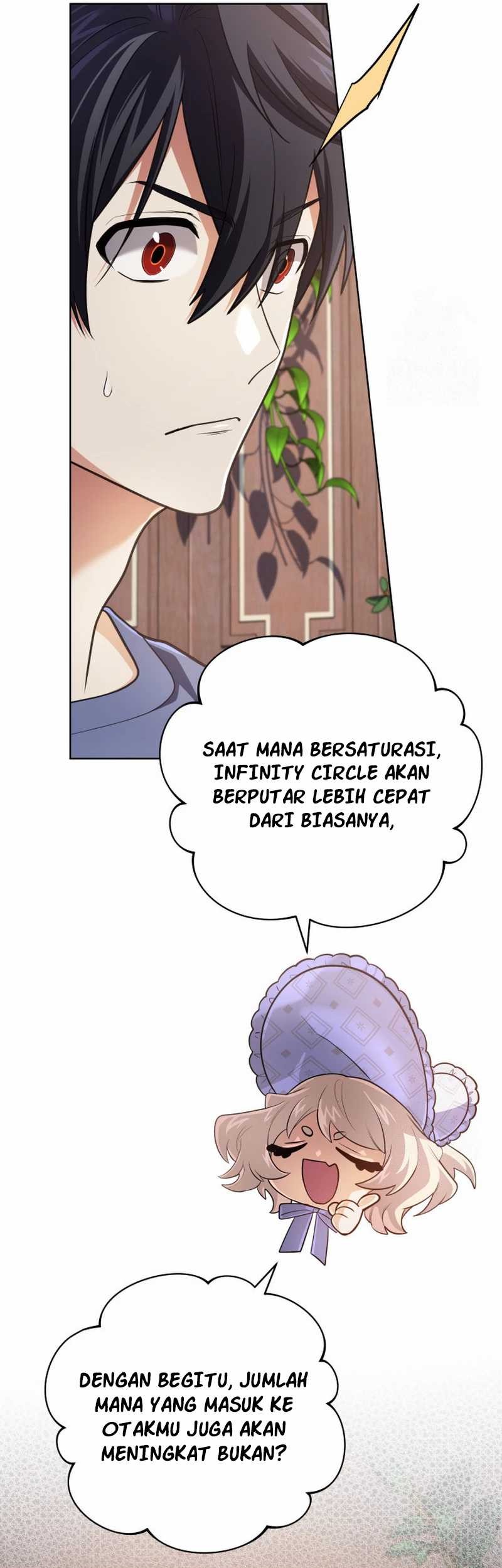 The Return of the Mythical Archmage Chapter 30 - halaman 20