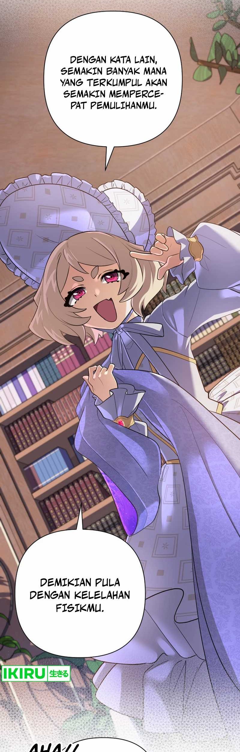 The Return of the Mythical Archmage Chapter 30 - halaman 21
