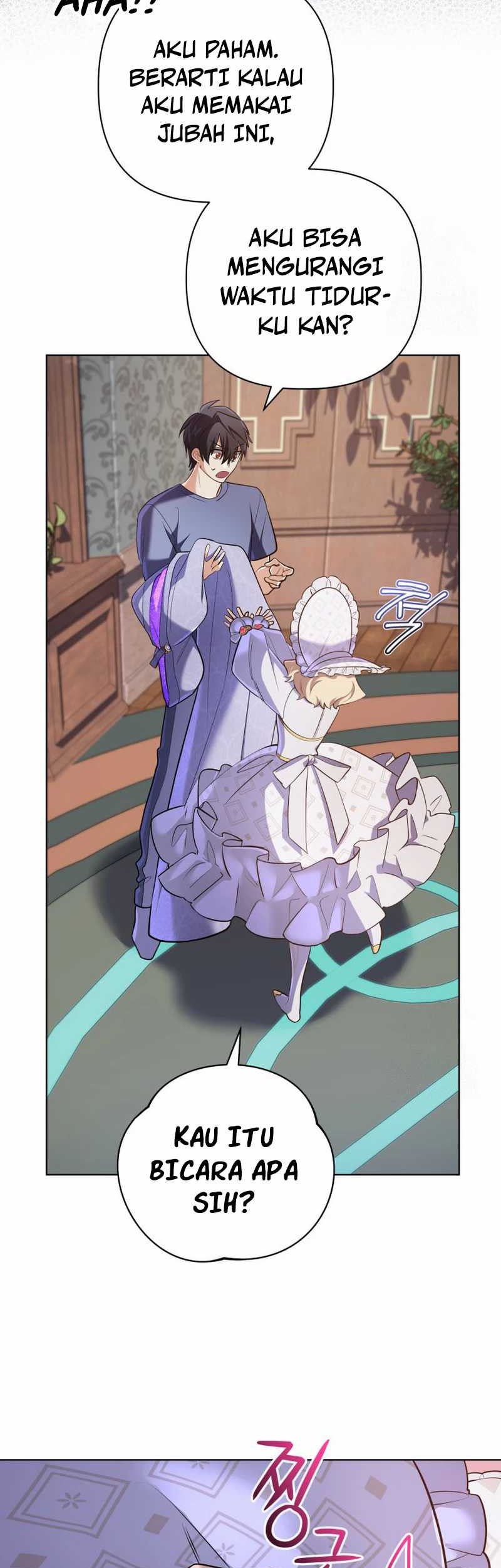 The Return of the Mythical Archmage Chapter 30 - halaman 22