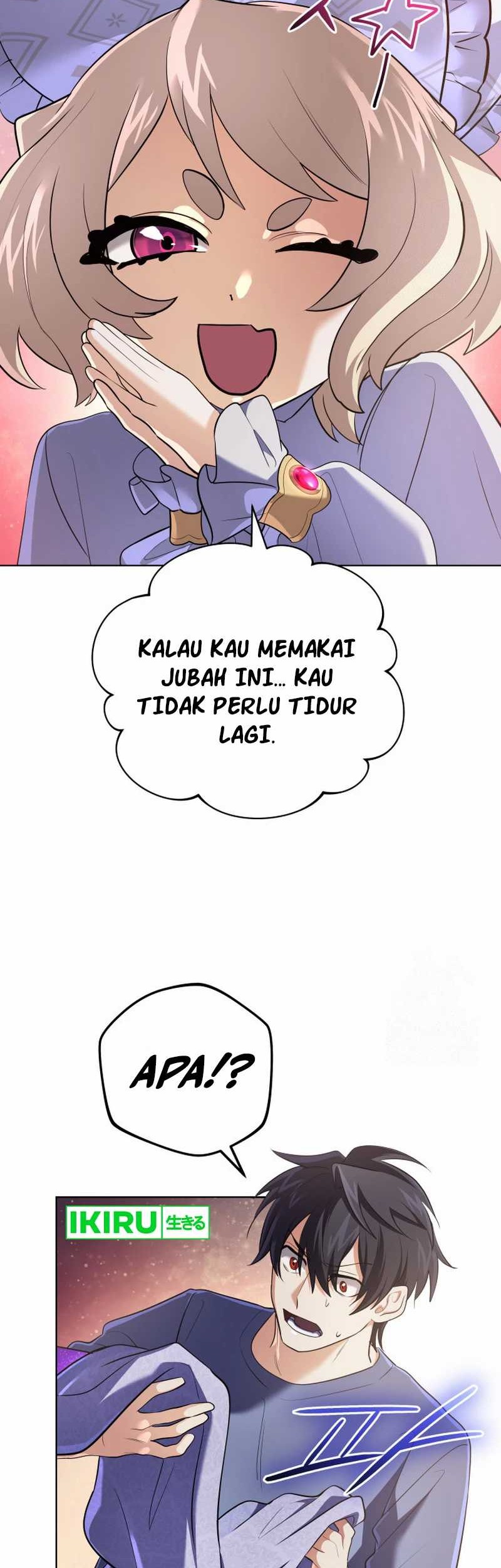 The Return of the Mythical Archmage Chapter 30 - halaman 23